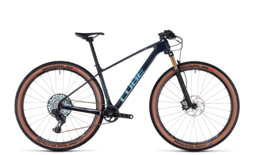 Cube Elite C:68X SLT liquidblue´n´blue