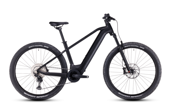 Cube Reaction Hybrid SLX 750 black´n´reflex