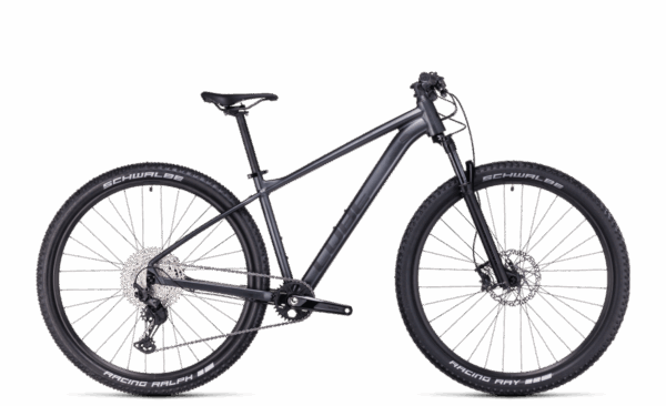 Cube Reaction Pro metalblack´n´black