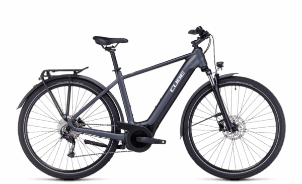 Cube Touring Hybrid ONE 625 grey´n´white