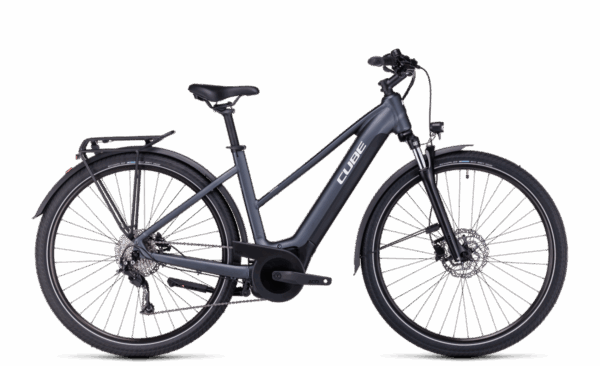 Cube Touring Hybrid ONE 625 grey´n´white – Bild 3