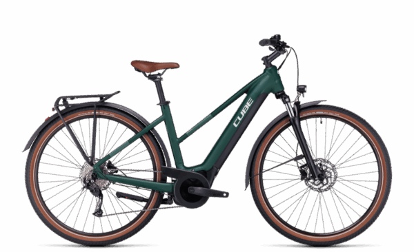 Cube Touring Hybrid ONE 625 darkgreen´n´green – Bild 3