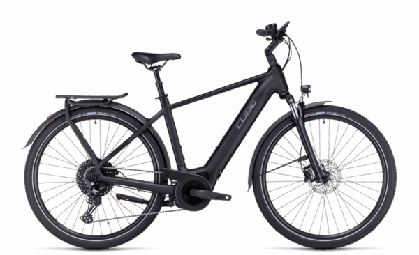 Cube Touring Hybrid Pro 625 black´n´metal