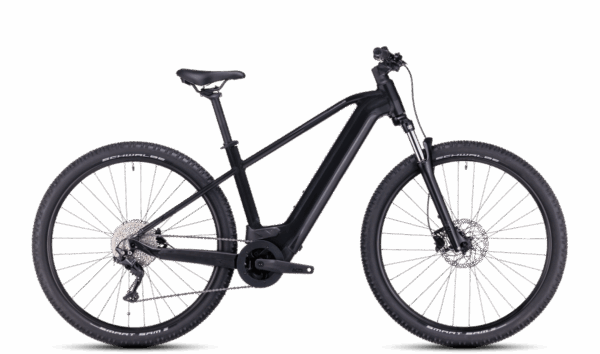 Cube Reaction Hybrid ONE 625 grey´n´black