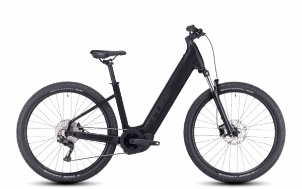 Cube Reaction Hybrid ONE 750 grey´n´black – Bild 2