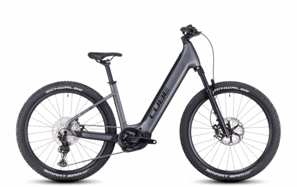 Cube Reaction Hybrid SLT 750 prizmsilver´n´grey – Bild 2