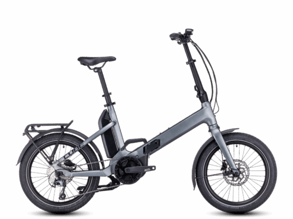 Cube Fold Sport Hybrid 500 flashgrey´n´black