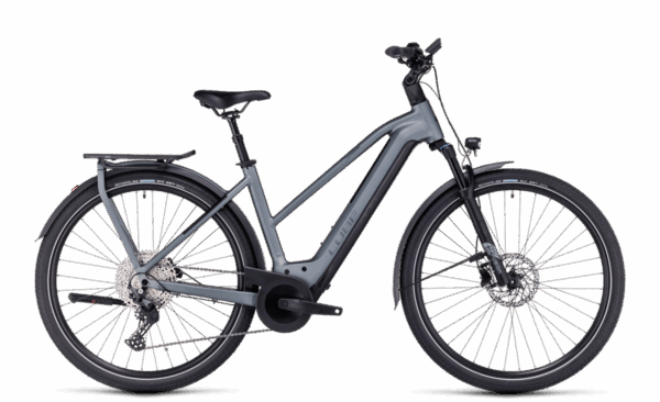 Cube Kathmandu Hybrid Pro 750 flashgrey´n´metal