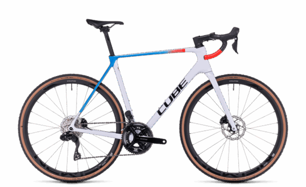 Cube Cross Race C:62 SLX teamline