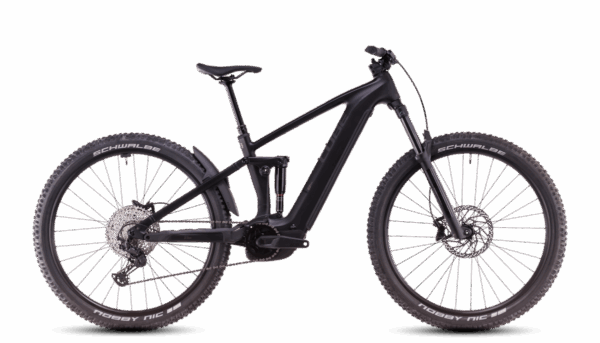 Cube Stereo Hybrid ONE44 EX 800 blackline