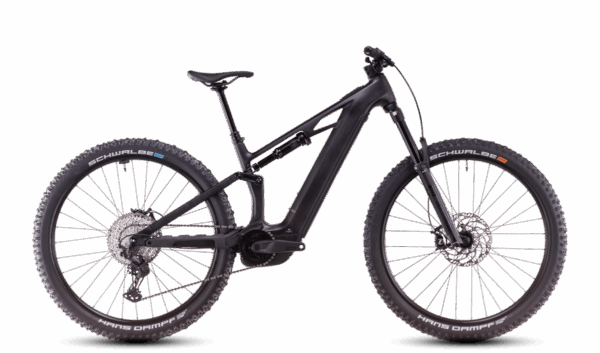 Cube Stereo Hybrid ONE44 HPC Race blackline