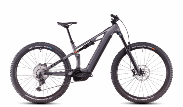 Cube Stereo Hybrid ONE44 HPC SLX