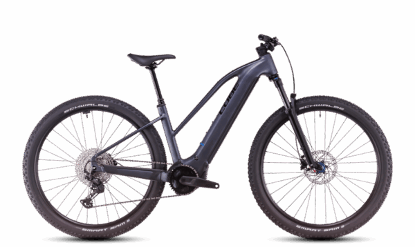 Cube Reaction Hybrid Pro 600 metallicgrey´n´black