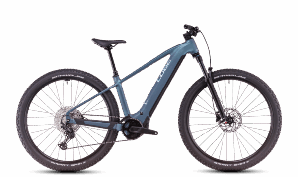 Cube Reaction Hybrid Pro 800 smaragdgrey´n´prism