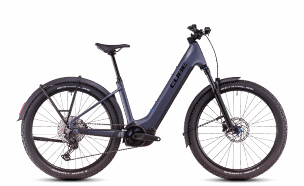 Cube Reaction Hybrid Pro 800 Allroad