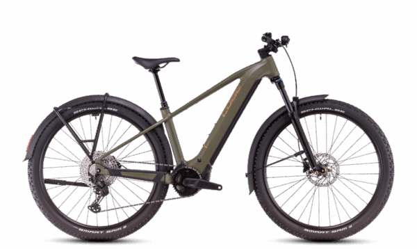 Cube Reaction Hybrid Pro 800 Allroad