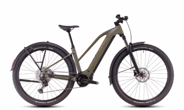 Cube Reaction Hybrid Pro 800 Allroad