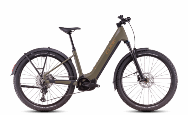 Cube Reaction Hybrid Pro 800 Allroad