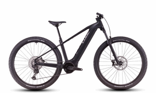 Cube Reaction Hybrid Race 800 black´n´metal
