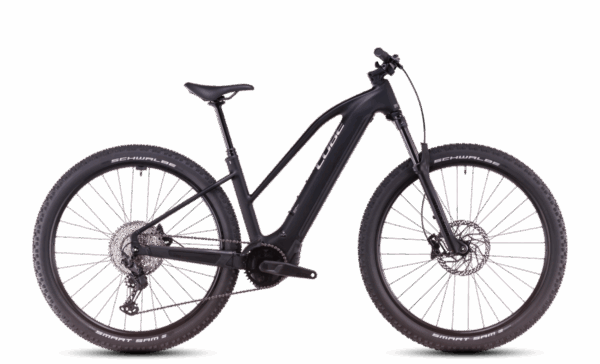 Cube Reaction Hybrid Race 800 black´n´metal