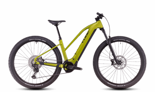Cube Reaction Hybrid Race 800 lizard´n´black
