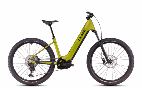 Cube Reaction Hybrid Race 800 lizard´n´black