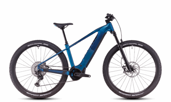 Cube Reaction Hybrid SLX 800 nebula´n´blue