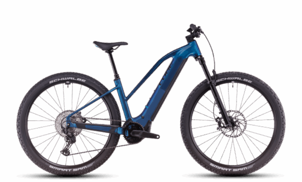 Cube Reaction Hybrid SLX 800 nebula´n´blue