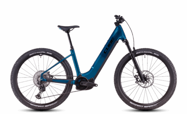 Cube Reaction Hybrid SLX 800 nebula´n´blue