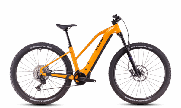 Cube Reaction Hybrid SLX 800