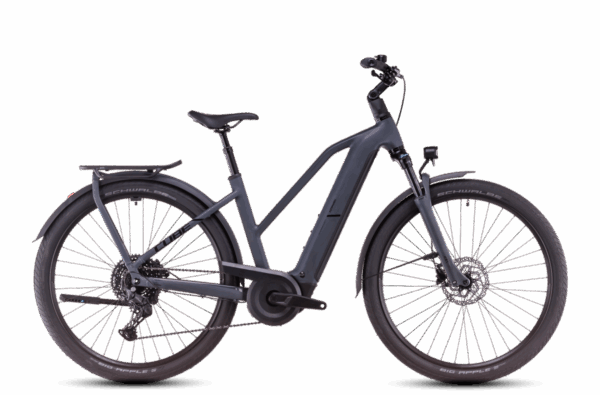 Cube Kathmandu Hybrid ONE 800 shadowgrey´n´black