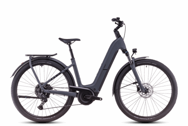 Cube Kathmandu Hybrid ONE 800 shadowgrey´n´black