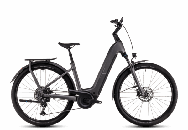Cube Kathmandu Hybrid Pro 800 slabgrey´n´chrome