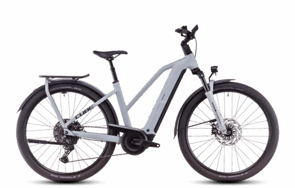 Cube Kathmandu Hybrid EX 800 haze´n´black