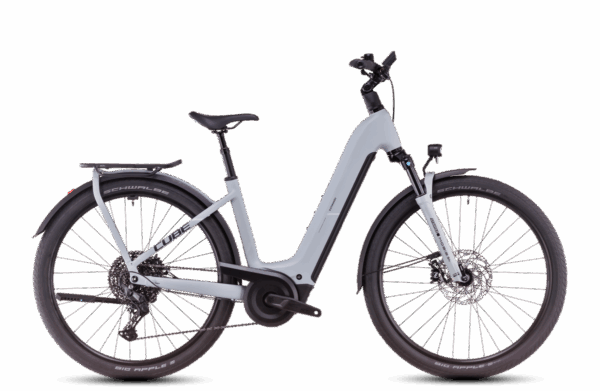 Cube Kathmandu Hybrid EX 800 haze´n´black