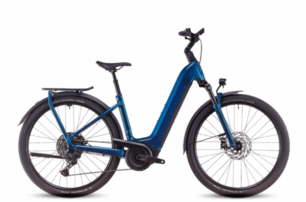Cube Kathmandu Hybrid EX 800