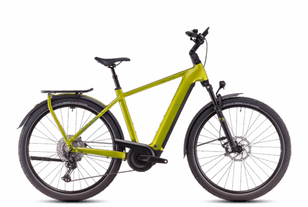 Cube Kathmandu Hybrid EXC 800 lizard´n´juniper