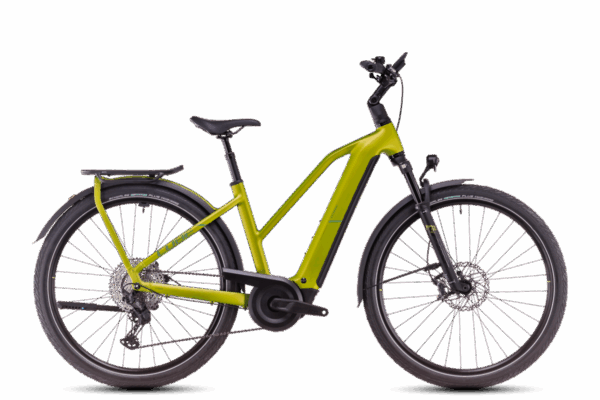 Cube Kathmandu Hybrid EXC lizard´n´juniper