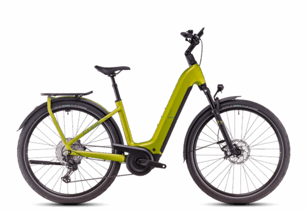 Cube Kathmandu Hybrid EXC lizard´n´juniper