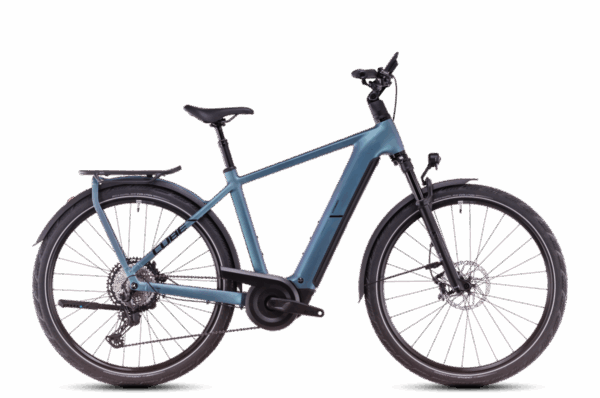 Cube Kathmandu Hybrid SLX 800 smaragdgrey´n´black