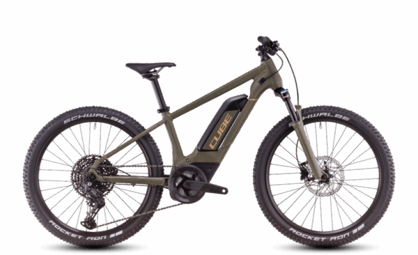 Cube Acid 240 Hybrid Rookie SLX 500
