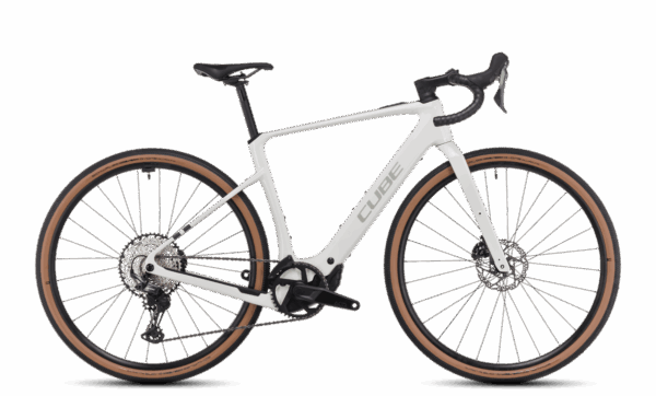Cube Nuroad Hybrid C:62 Race 400X