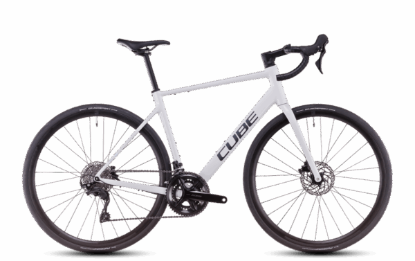 Cube Attain SLX cotton´n´grey