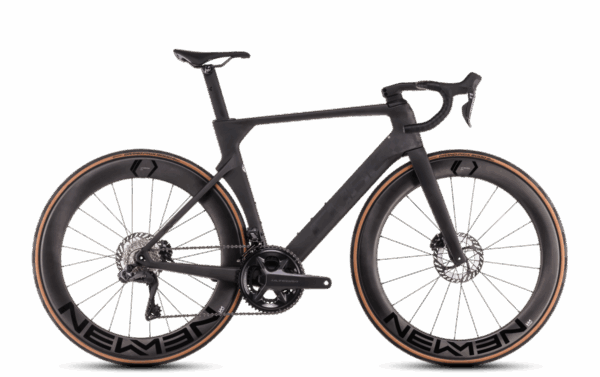 Cube Litening AERO C:68X Race blackline