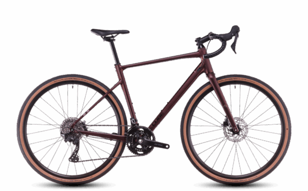 Cube Nuroad Race rubyred´n´gloss