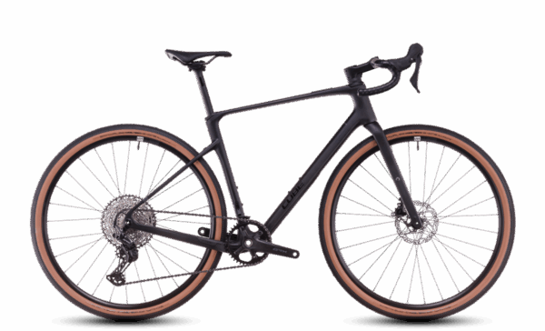 Cube Nuroad C:62 ONE carbon´n´glossy XL
