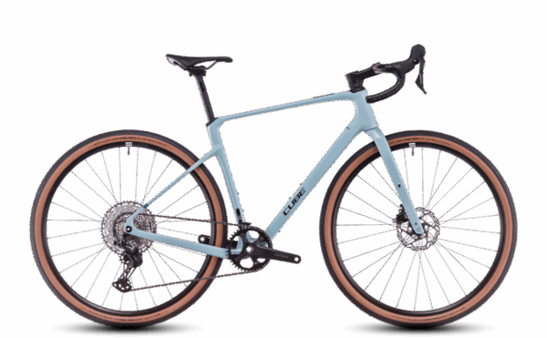 Cube Nuroad C:62 ONE tealgrey´n´black