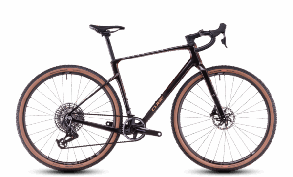 Cube Nuroad C:62 SLX solareclipse´n´aurum