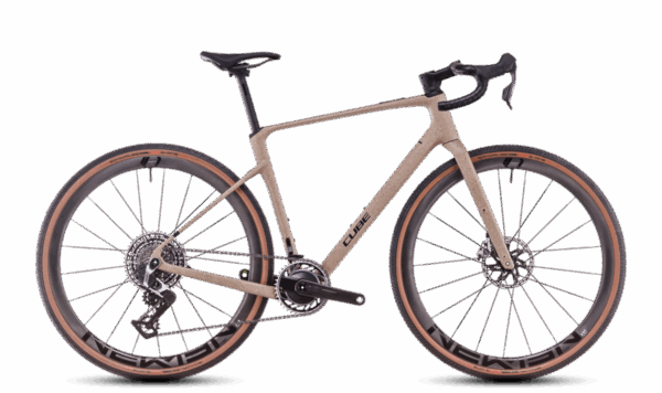 Cube Nuroad C:62 SLT mineralgrit´n´black M