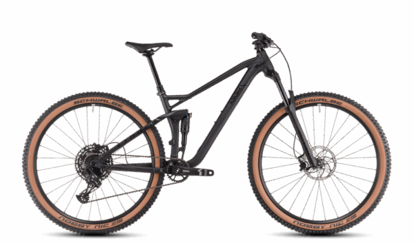 Cube Stereo ONE22 Pro metalblack´n´black